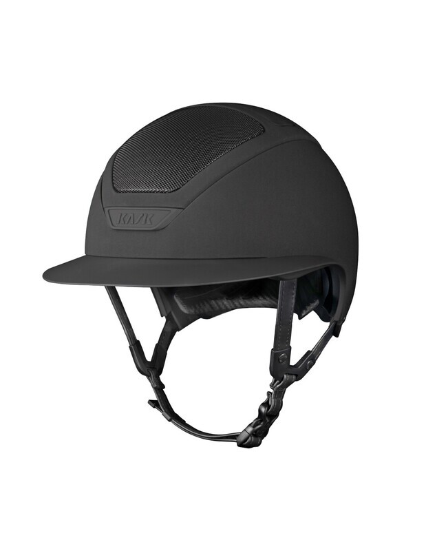 Kask Star Lady Hunter Black Helmet modèle 2