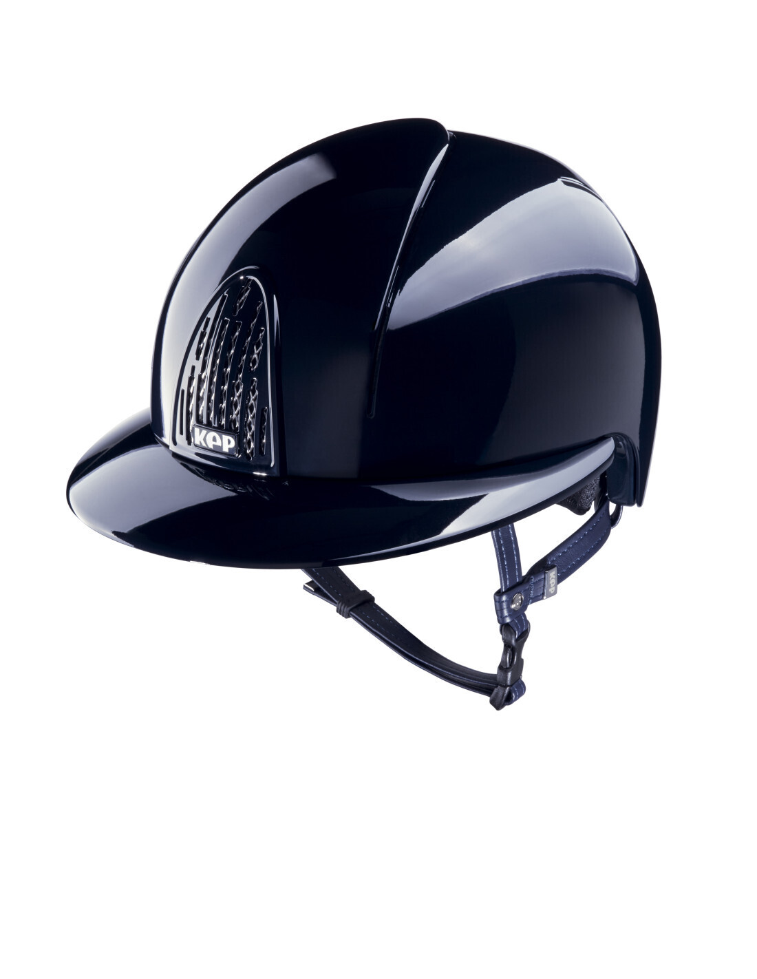 Casque Kep Cromo Smart Visière Polo Polish Navy