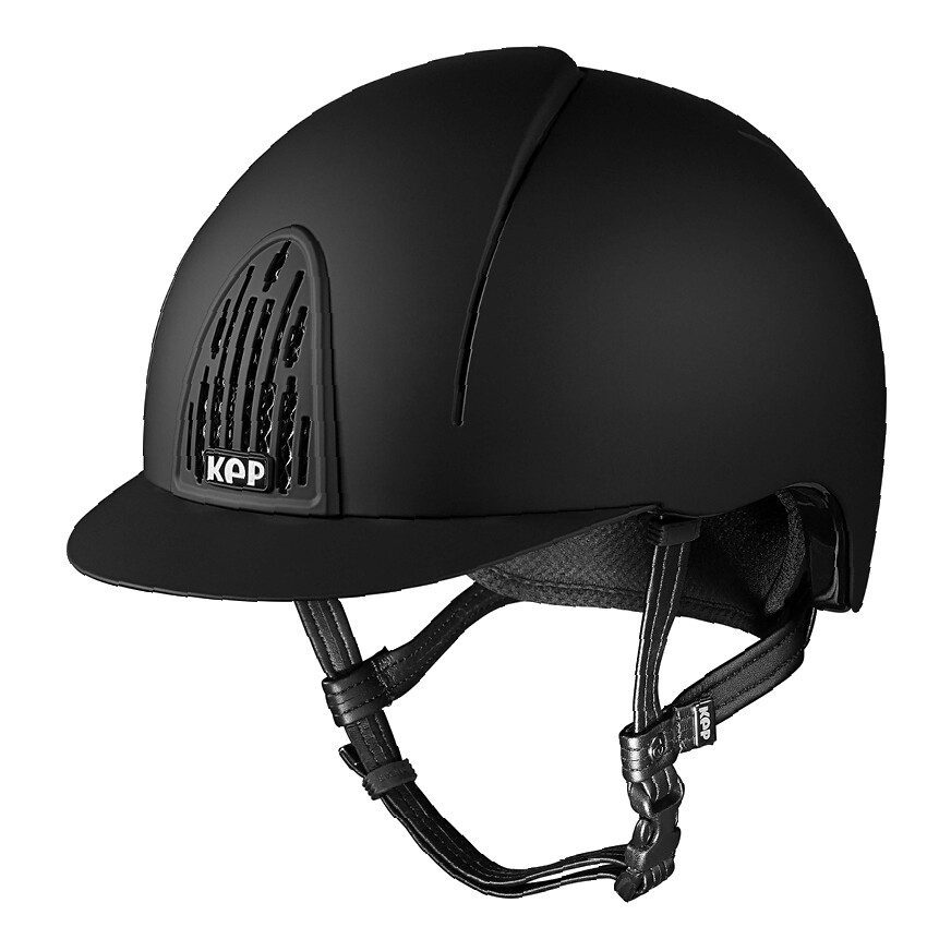 Casque Kep Cromo Smart Black