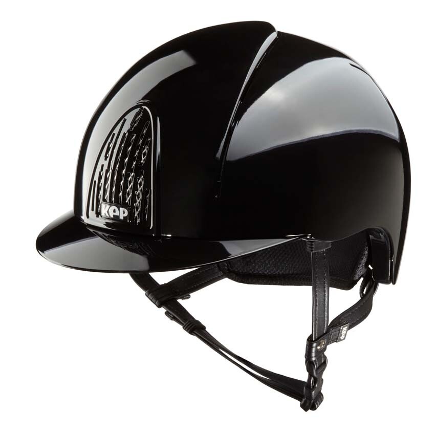 Casque Kep Cromo Smart Polish Black