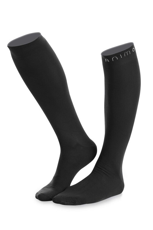 Chaussettes Femme Taipei Animo Black