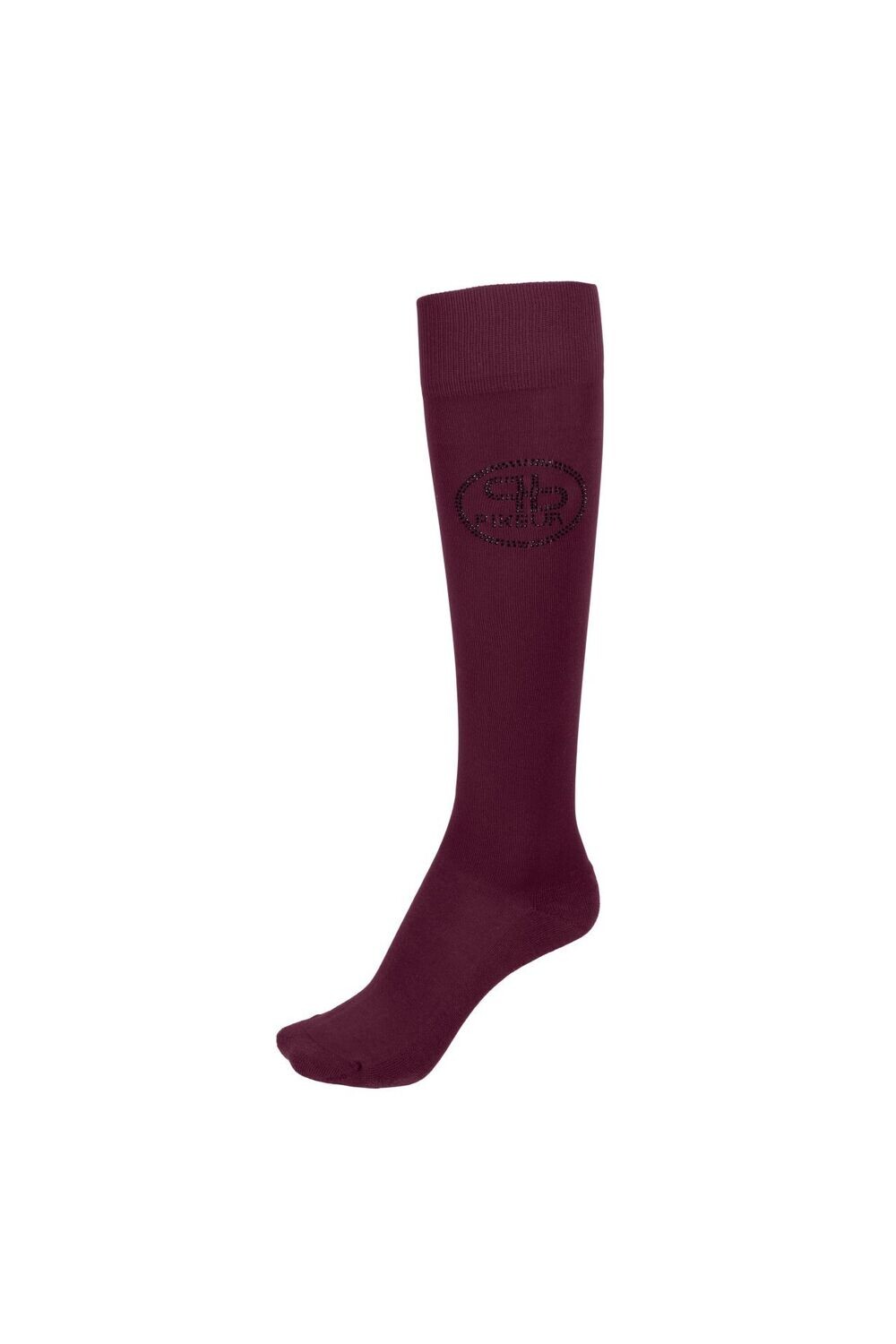 Chaussettes Pikeur FW23 Mulberry