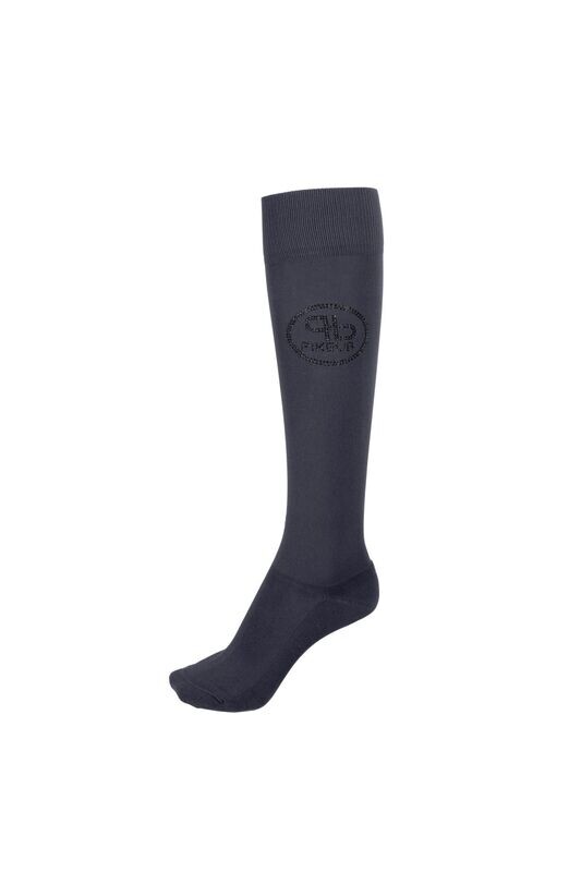 Chaussettes Pikeur FW23 Gris anthracite