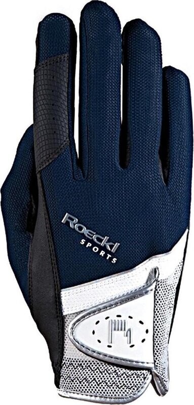 Roeckl Madrid Navy gloves