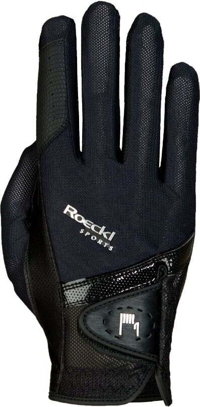 Gants Roeckl Madrid Noir