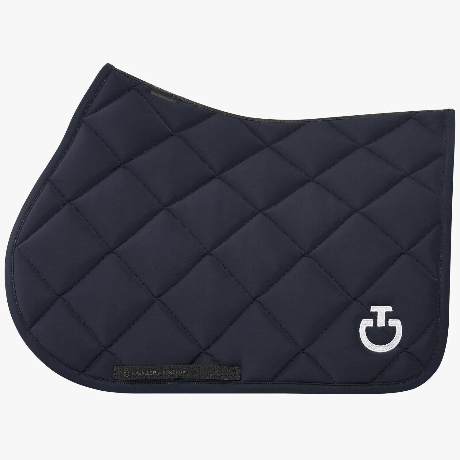 Tapis de selle  matelassé Diamond Cavalleria Toscana SOT051 7979
