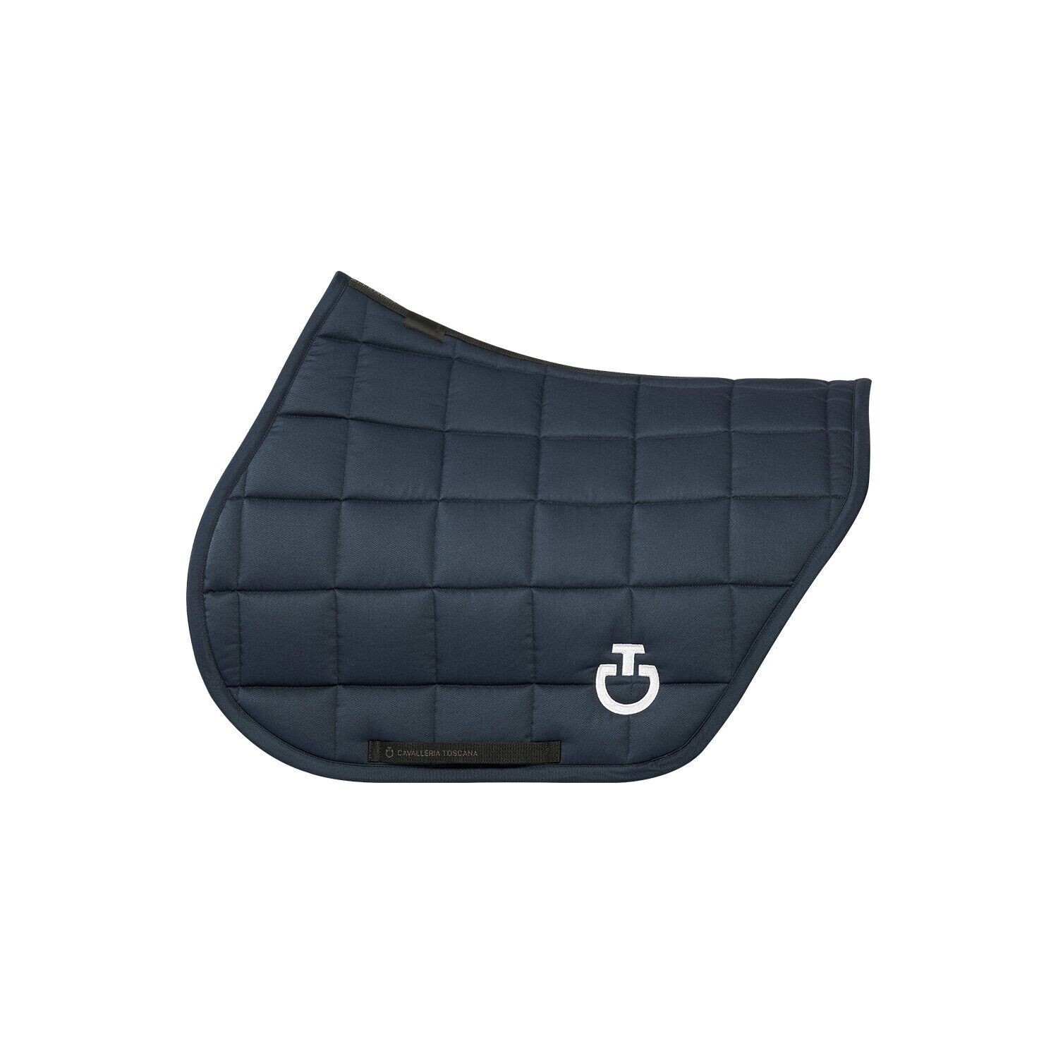 Tapis de selle  matelassé  Cavalleria Toscana SOT073 7901