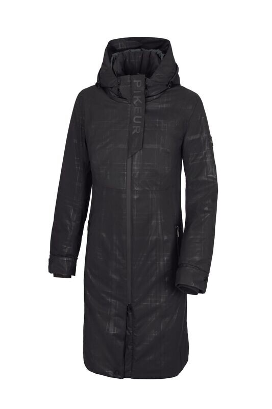 Raincoat Foggy Pikeur FW23 Black Raincoat Foggy Pikeur FW23 Black