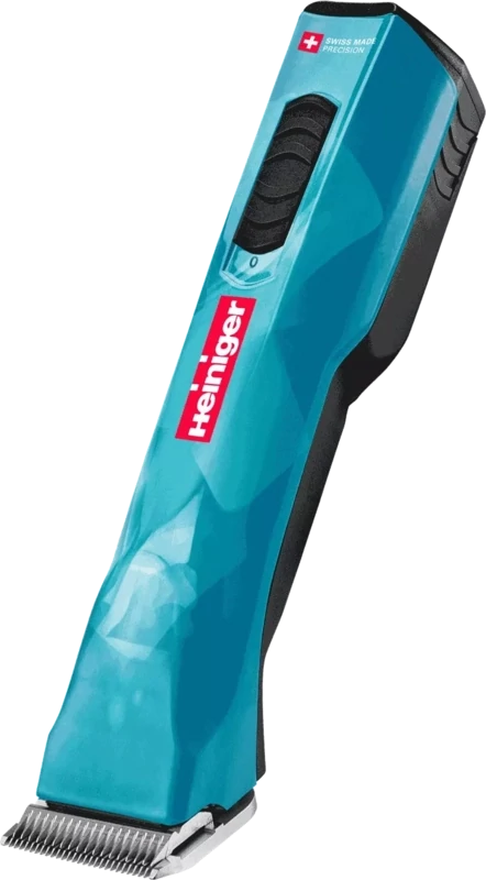 Opal Heiniger lawnmower