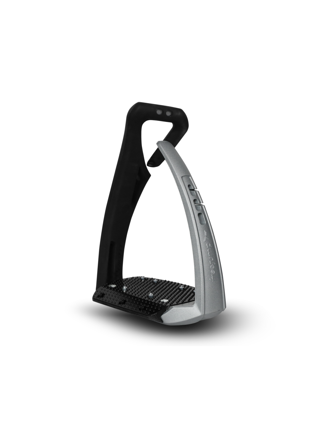 FreeJump Soft'Up Pro Plus Silver  stirrups