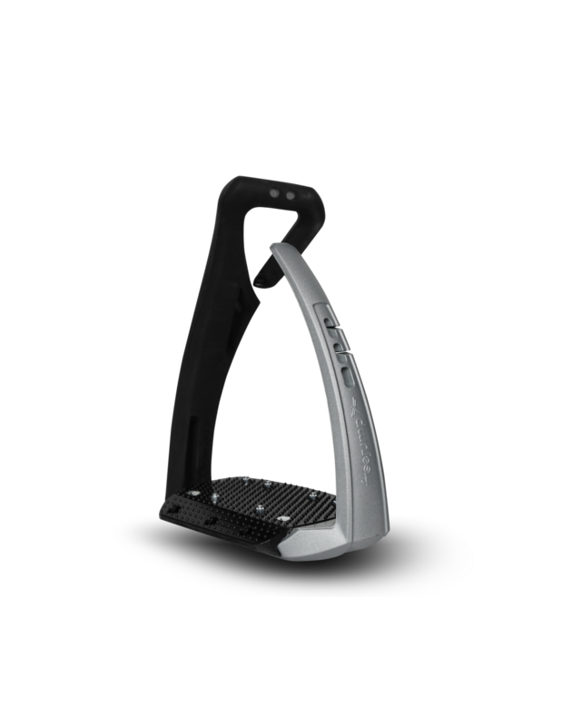 Etriers FreeJump Soft'Up Pro Plus Silver