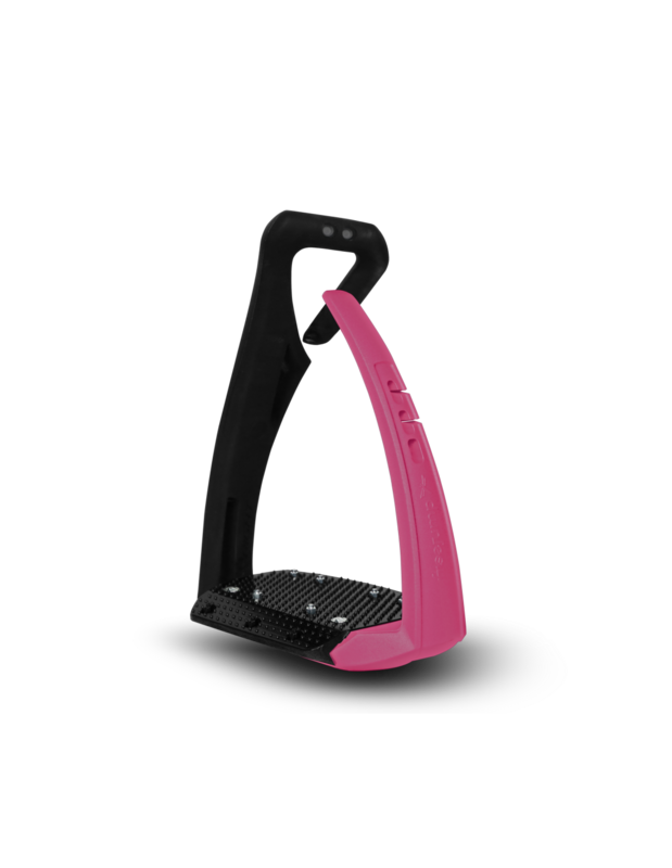 Etriers FreeJump Soft'Up Pro Plus Pink