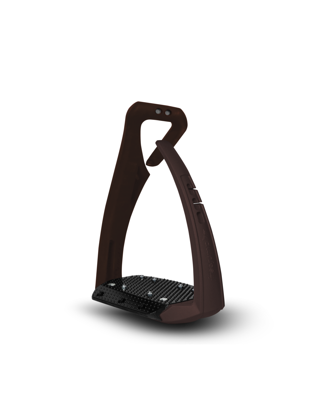 FreeJump Soft'Up Pro Plus Brown  stirrups