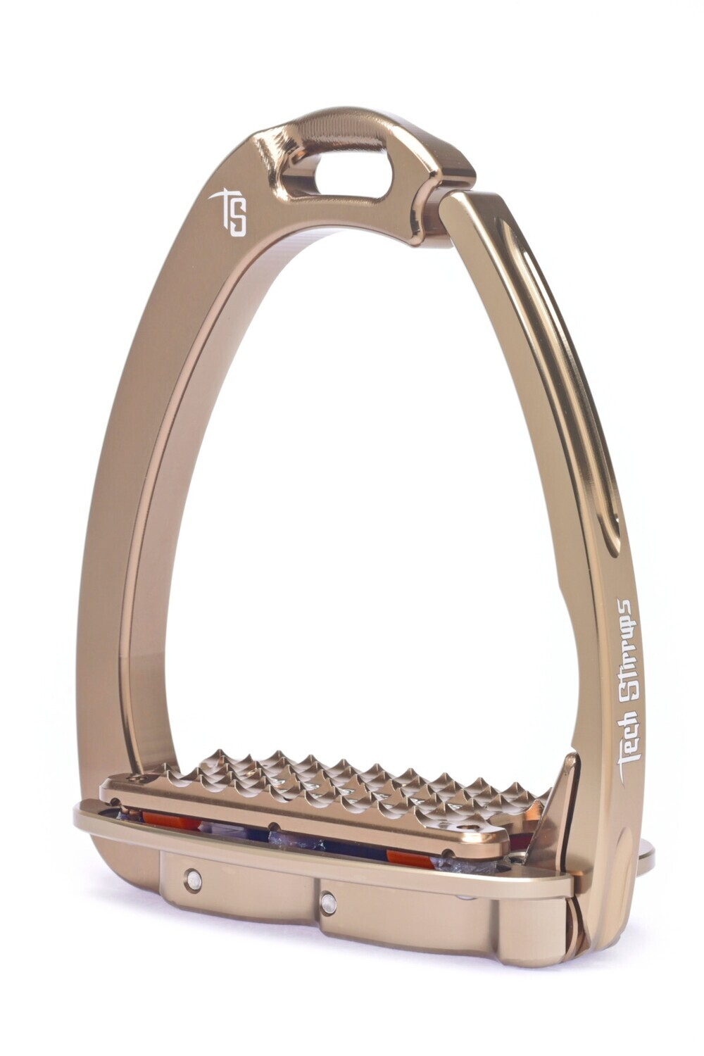 Etriers Venice Dressage Plus Tech Stirrups Brown/Brown