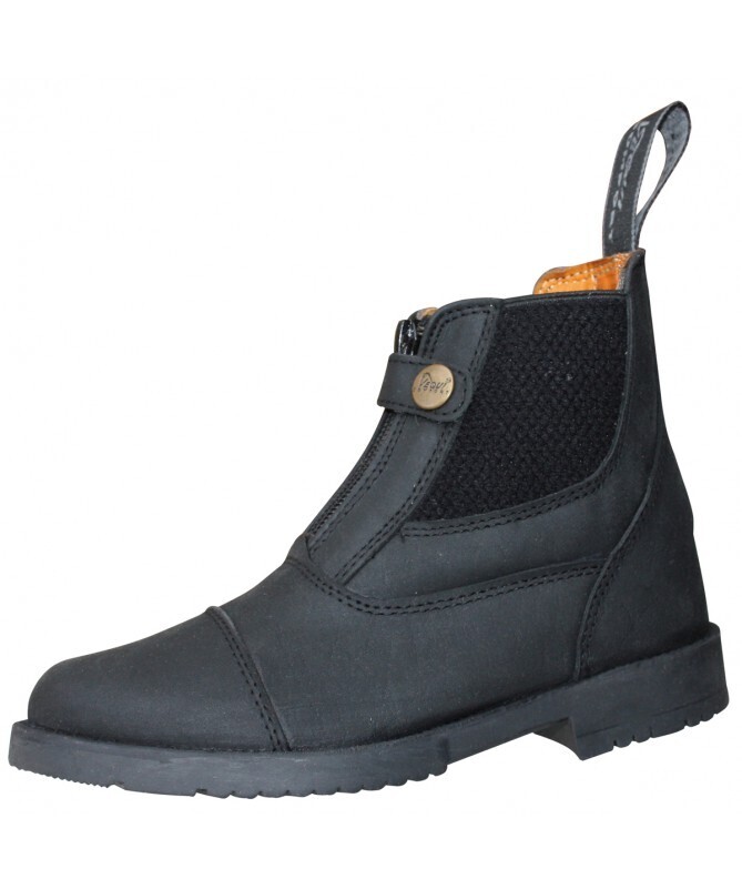 Boots  Campo Junior Privilege Equitation