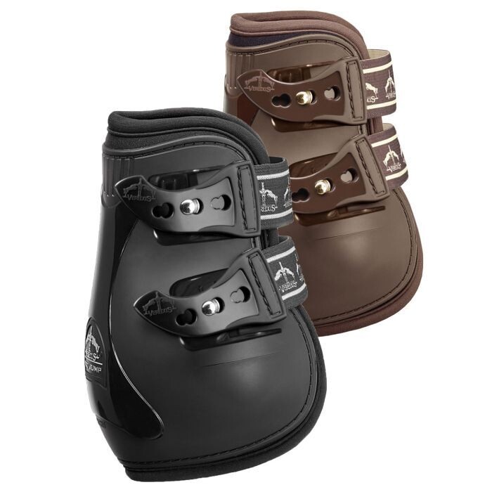 Veredus Pro Jump Elastic fetlock guards