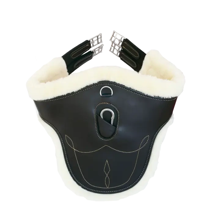 Sangle Bavette Mouton Kentucky 42402 Black