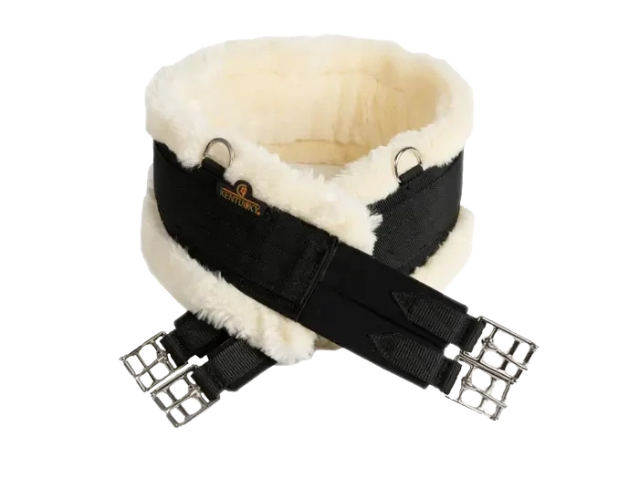 Sangle Mouton Kentucky 42401 Black