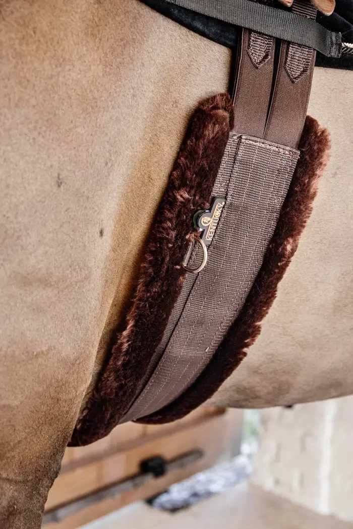 Sangle Mouton Kentucky 42401 Brown/Brown