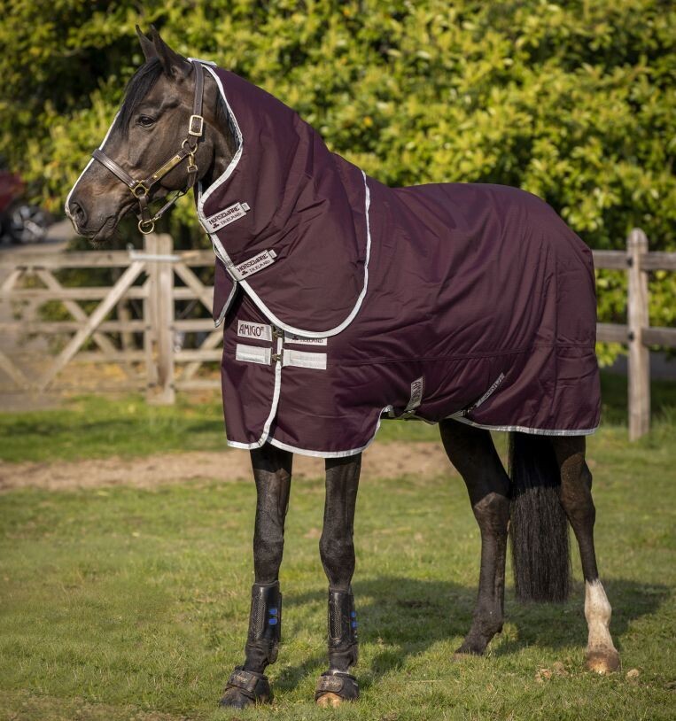 Amigo® Hero Ripstop Plus Turnout (200g Medium) Horseware AAPP93