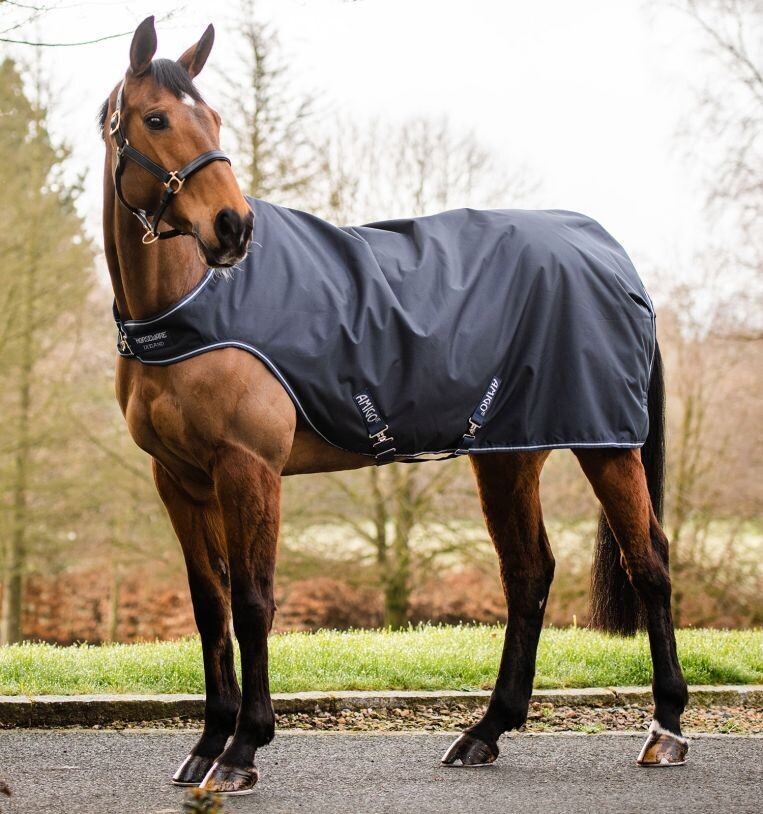 Amigo® Walker (100g Light) Horseware AGRW41 Navy