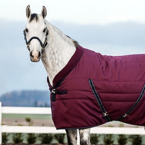 Rambo Rug Cosy 200g - Horseware Navy
