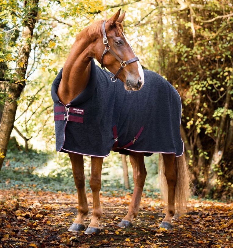 Horseware® Embossed Cosy Neck Cooler (No Fill)ACHDKP
