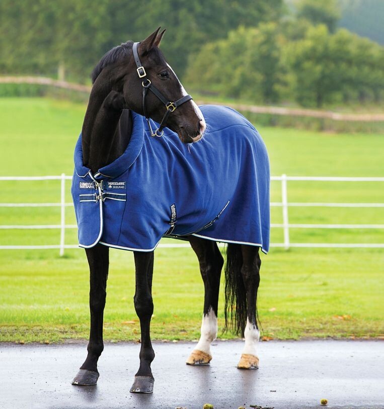 Rambo® Cosy Fleece Cooler ACAD52 Navy