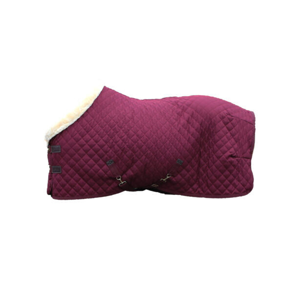 Show Rug Kentucky 52101 160g Bordeaux