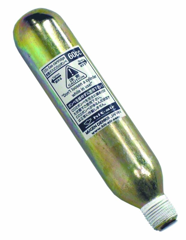 Cartridge 60cc Hit-Air