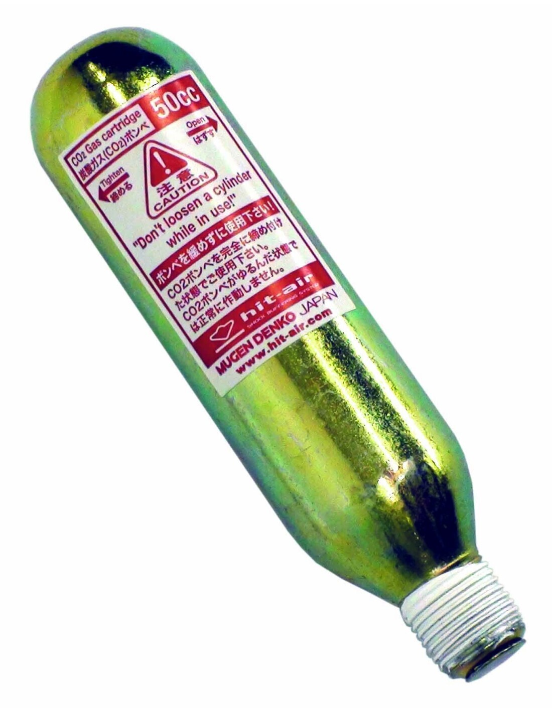 Cartouches  50cc Hit-Air