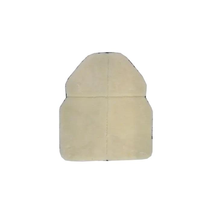 Bib Garrot Mouton Kentucky 52214 Natural