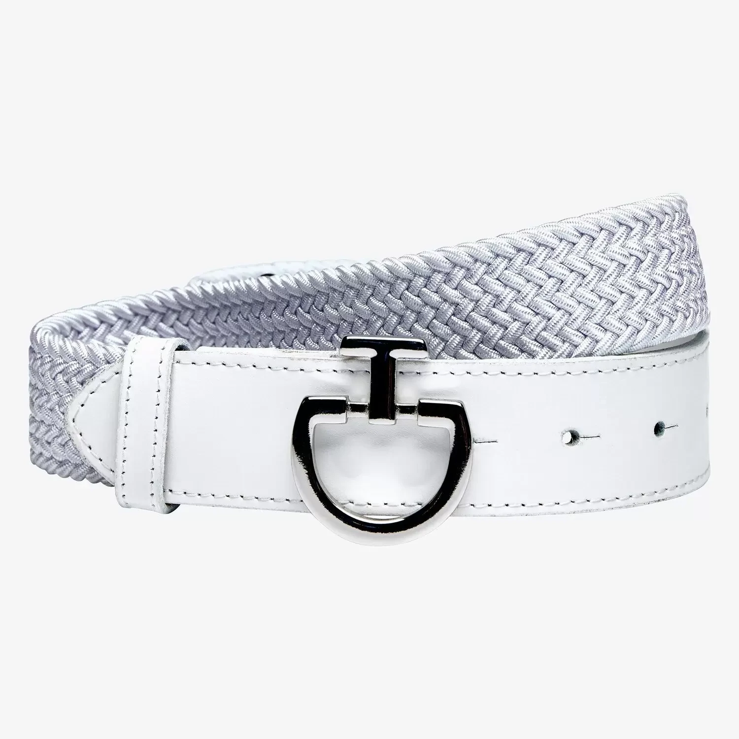 Ceinture  Femme Cavalleria Toscana CIN106 White