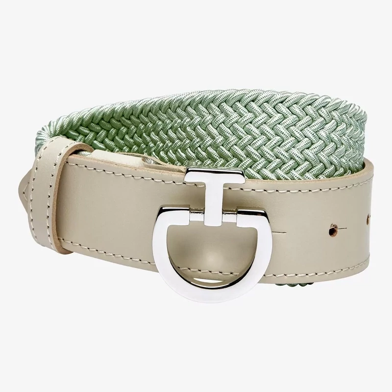 Ceinture Femme Cavalleria Toscana CIN106 Pistache Ceinture Femme Cavalleria Toscana CIN106 Pistache