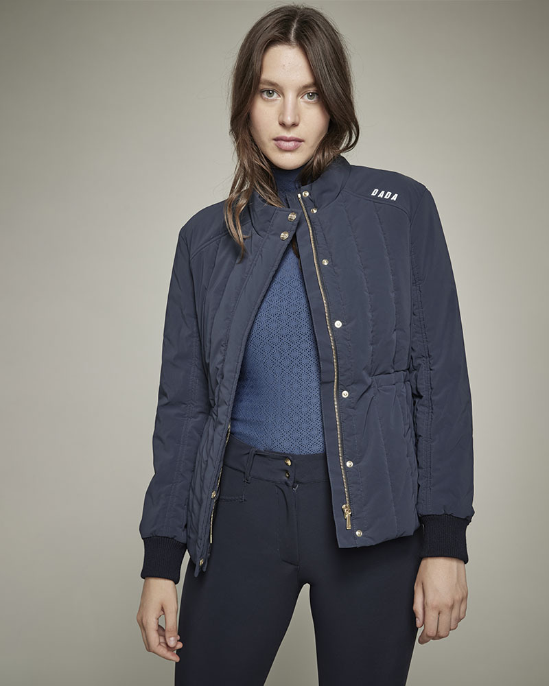 Tinka Down Jacket Dada Sport navy