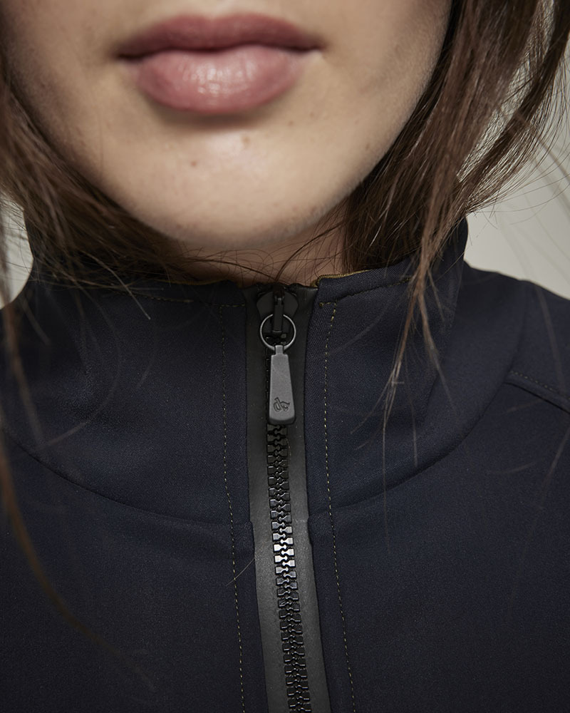 Aska Activewear sweater Dada Sport Muscat/Black