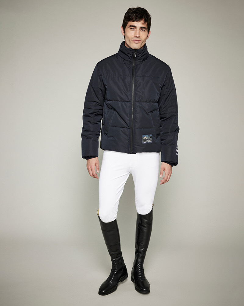 King Doudoune imperméable Mixte Dada Sport Navy