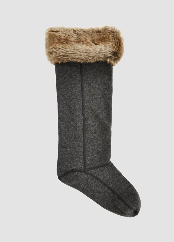 Raftery Faux Fur Boot Liner Dubarry