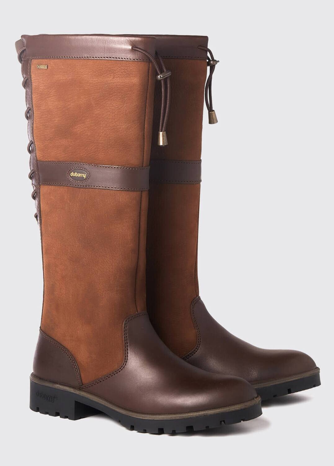 Bottes Glanmire  Dubarry Walnut