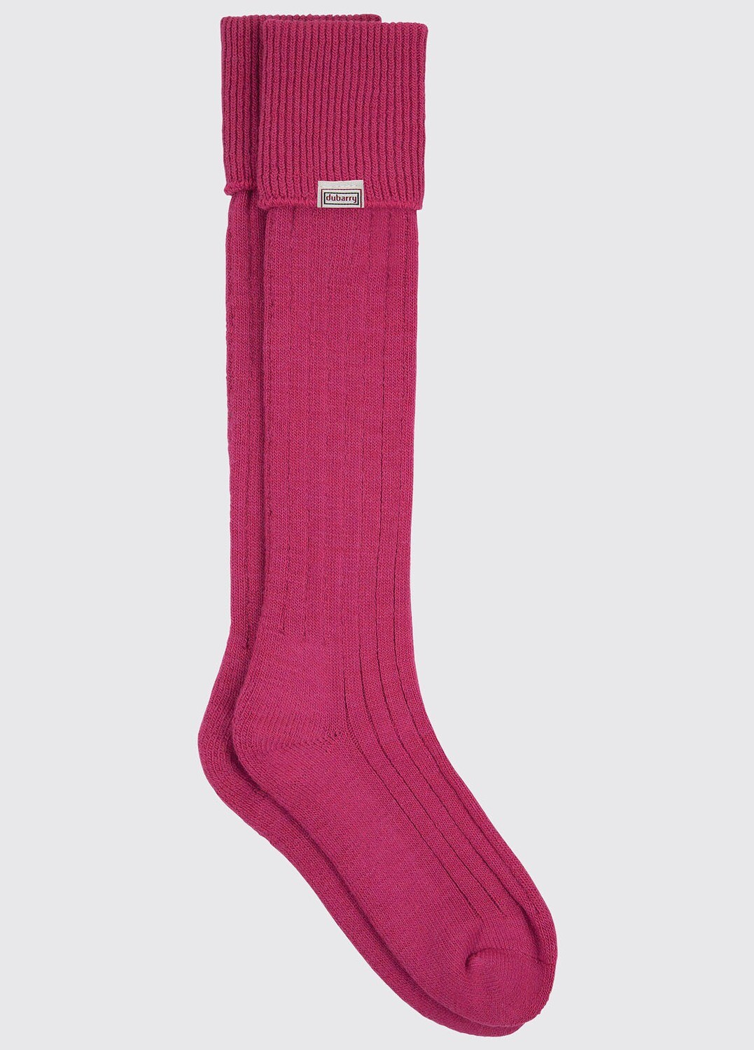 Alpaca Socks  Dubarry Pink