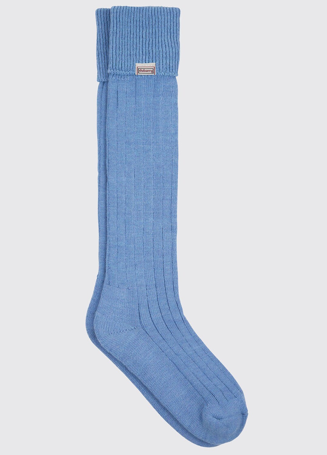 Alpaca Socks  Dubarry Bleu