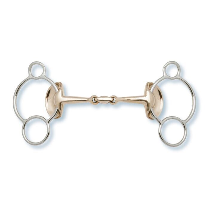 Bits 3 anneaux  Ailes d'Or    Stubben 2268