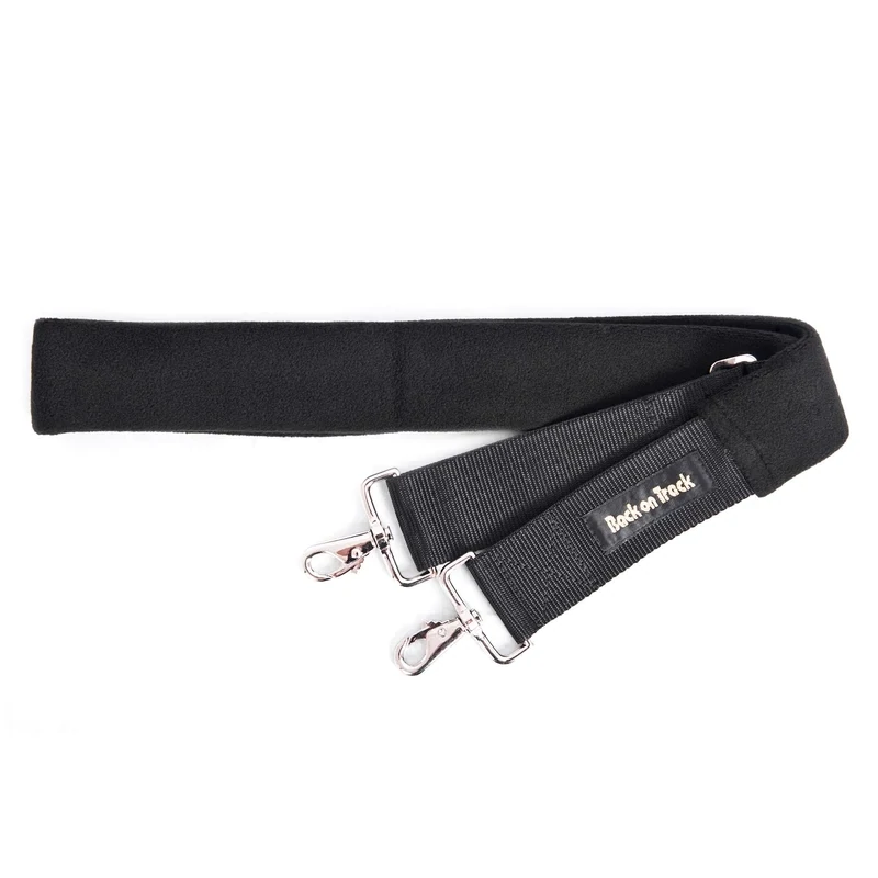 Collier Back Warmer Back On Track