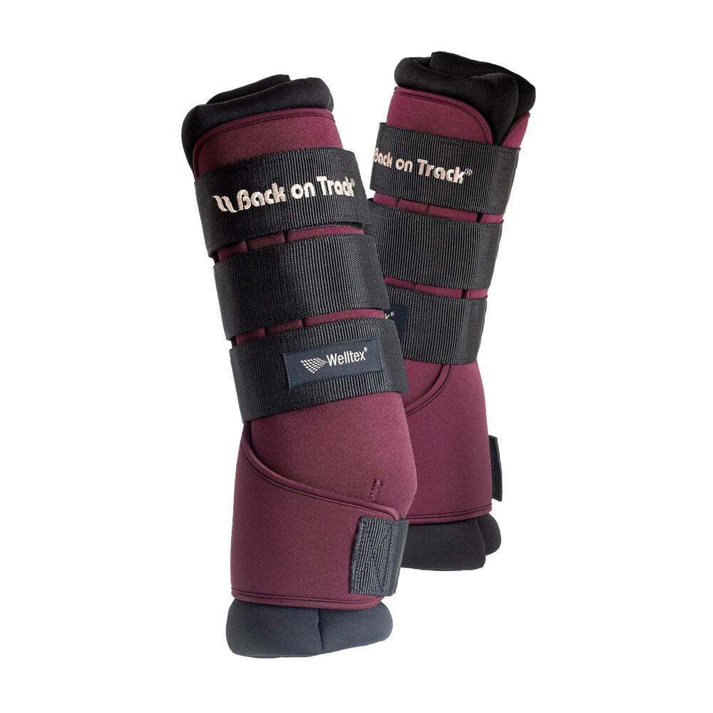 Royal Stable boots  Back On Track Bordeaux