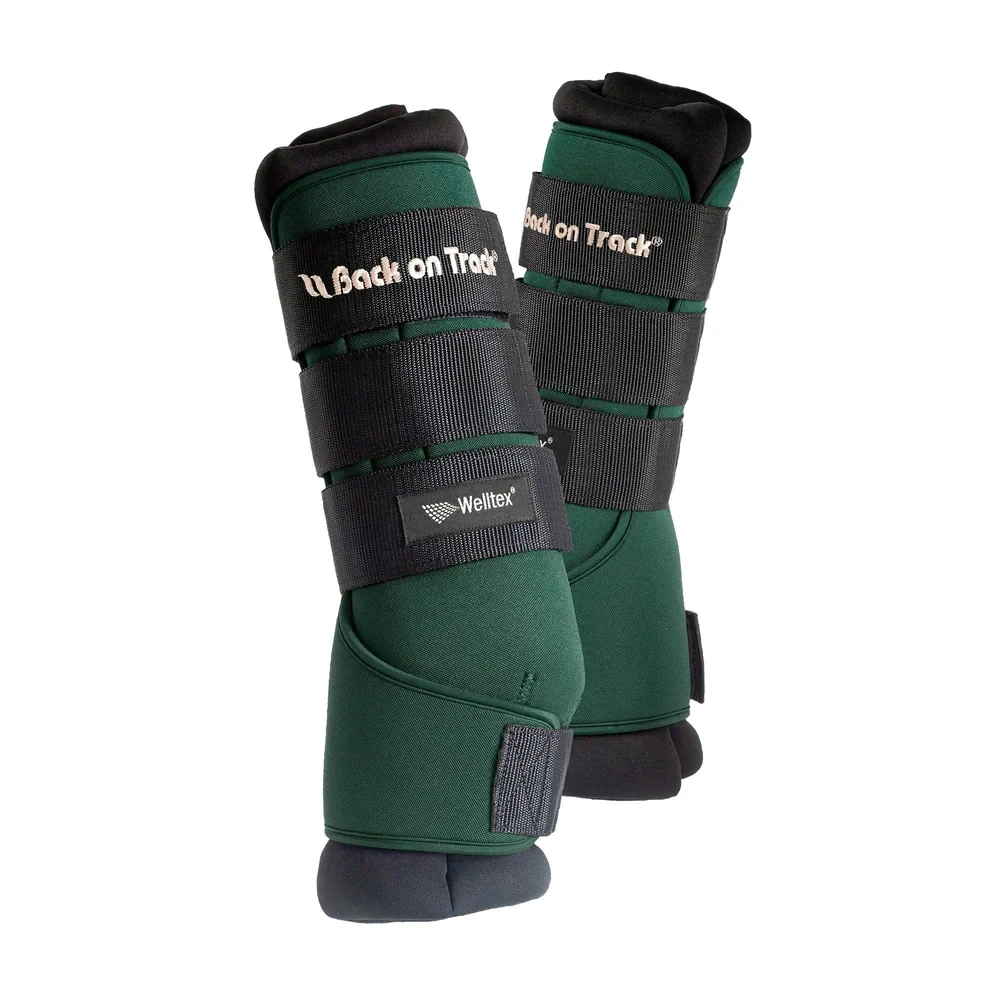 Royal Stable boots  Back On Track Vert
