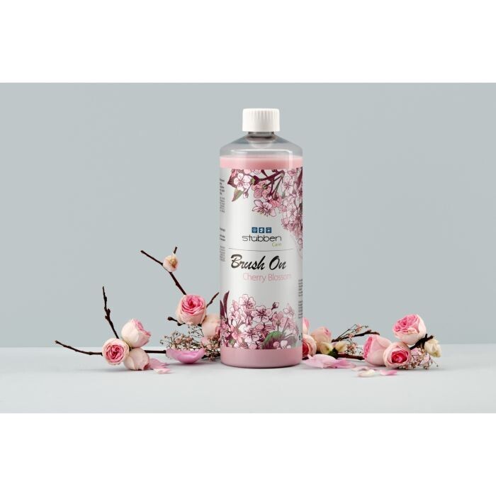 Démêlant Brush On Stübben Fleur de cerisier 1L