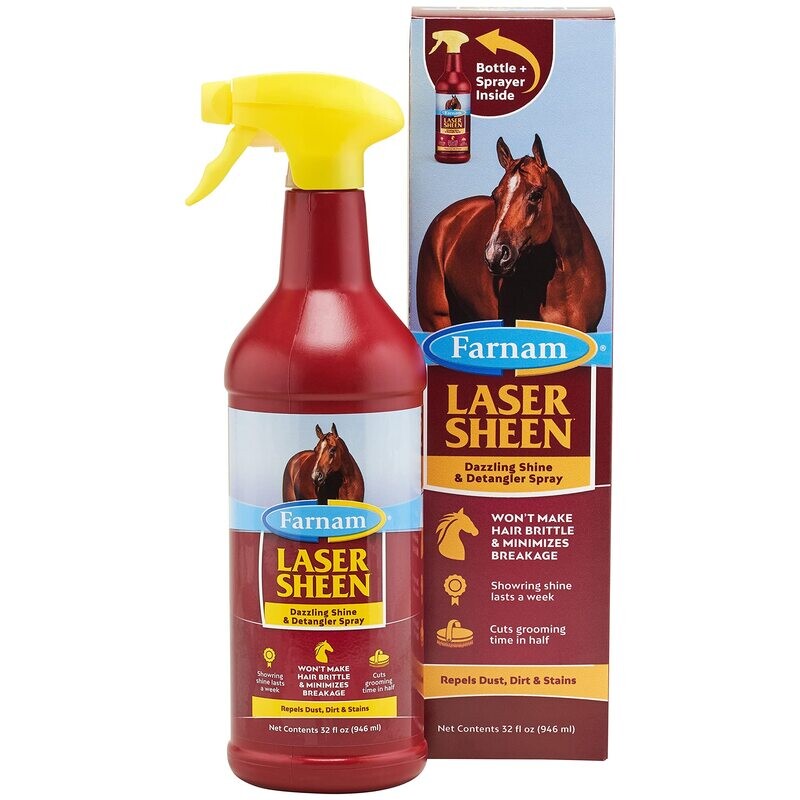 Laser Sheen Farnam