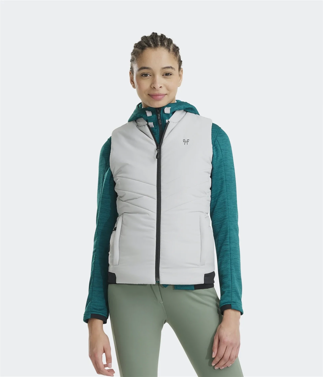 Veste chauffante connectée cheap
