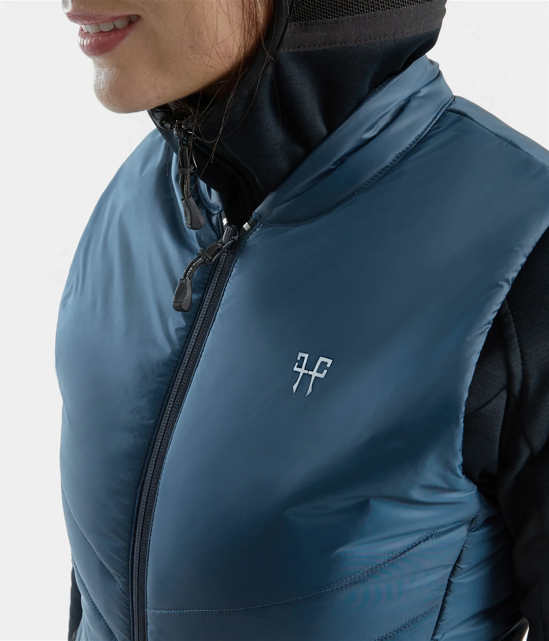 E-Kelvin Woman Horse Pilot Navy