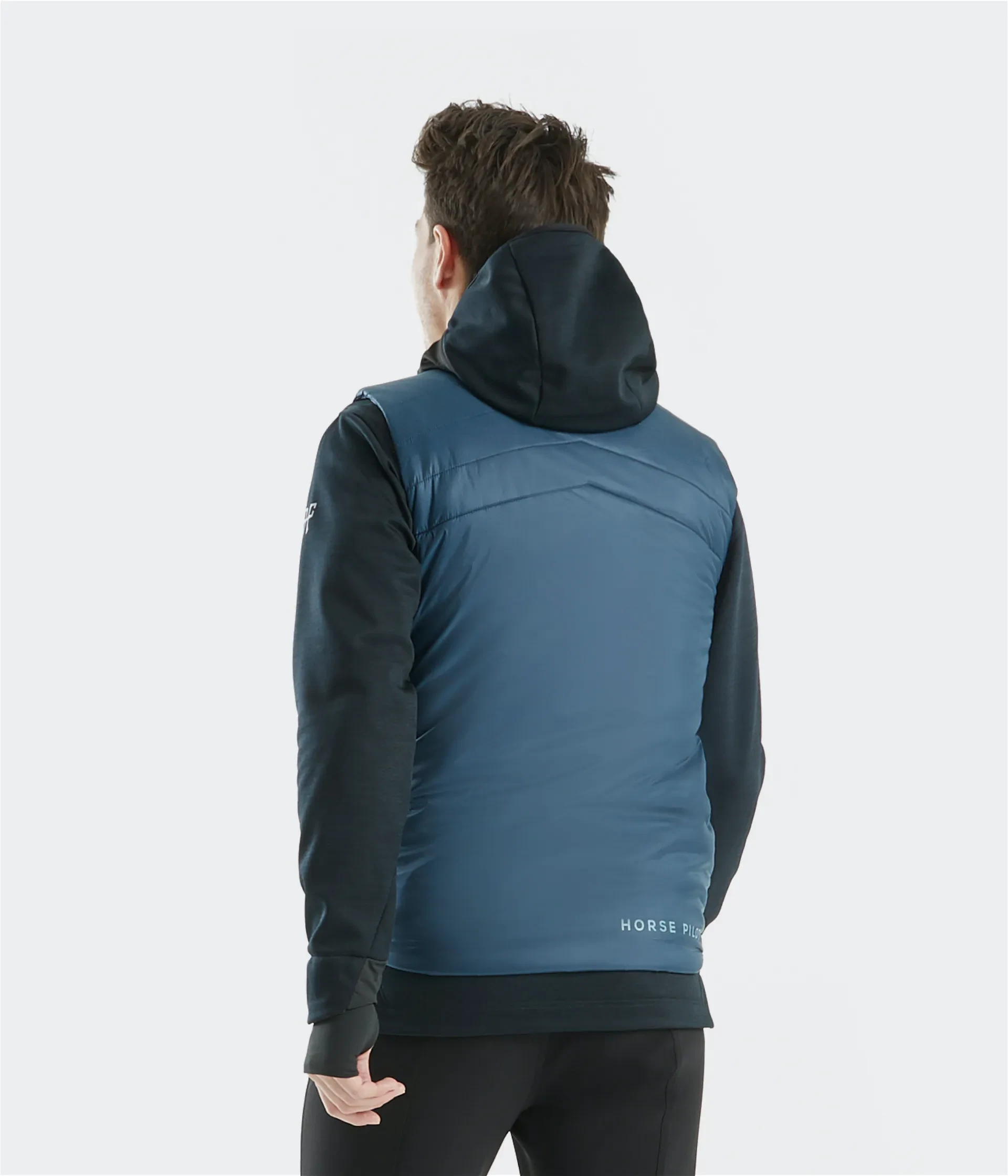 E-Kelvin man Horse Pilot Navy